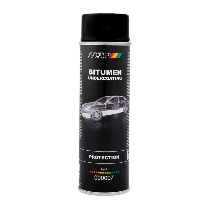 Motip Bitumen, Doe-het-zelf en Verbouw, Verf, Beits en Lak, Nieuw, Verzenden