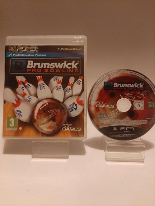 Brunswick Pro Bowling Playstation 3, Spelcomputers en Games, Games | Sony PlayStation 3, Ophalen of Verzenden