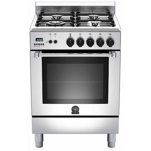 BERTAZZONI AM64C61CX Fornuis899, Witgoed en Apparatuur, Fornuizen, Nieuw, Ophalen of Verzenden