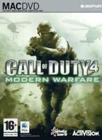 Call of Duty 4: Modern Warfare (Mac) PC, Gebruikt, Verzenden