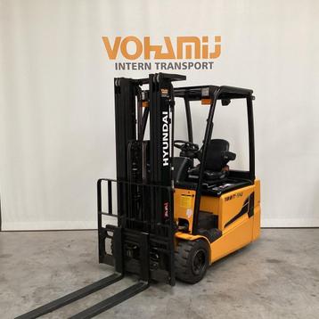 Hyundai 18BT-9U Elektrische Heftruck beschikbaar voor biedingen