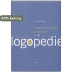 Wetenschappelijk onderzoek in de logopedie 9789033453953, Verzenden, Gelezen, J. van Borsel