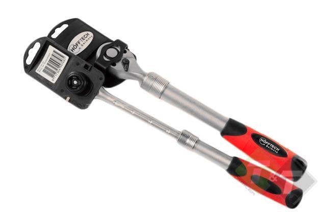 Ratel Telescopisch, Dopratel, Handratel 3/8 Duims Aansluitin, Doe-het-zelf en Verbouw, Gereedschap | Handgereedschap, Nieuw, Ophalen of Verzenden