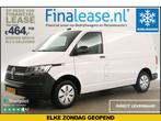 Volkswagen Transporter 2.0 TDI L1H1 Koelwagen Airco €464pm, Auto's, Volkswagen, Wit, Nieuw, Lease