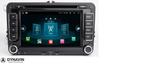 Volkswagen autoradio navigatie carplay android auto usb, Ophalen of Verzenden, Nieuw