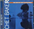cd - Chet Baker - The Best Of Chet Baker Sings, Verzenden, Zo goed als nieuw
