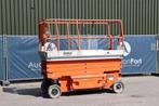 Veiling: Schaarlift JLG 3246ES Elektrisch 11.68m 2010, Zakelijke goederen, Machines en Bouw | Liften, Steigers en Ladders, Ophalen