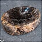 Exclusieve natuurlijke maansteen schaal uit Madagaskar-