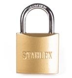 Stahlex Hangslot - 32 mm - Inclusief 3 sleutels - Gemoffe..., Ophalen of Verzenden, Nieuw