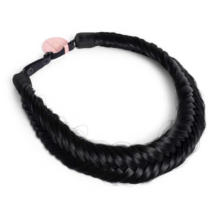 Infinity Braids  Jolie Onyx, Sieraden, Tassen en Uiterlijk, Uiterlijk | Haarverzorging, Nieuw, Verzenden