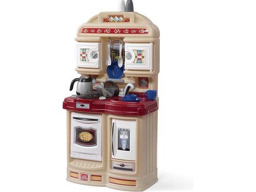 Step2 Cozy Speelkeuken - Kookplaat, oven en koelkast -, Huis en Inrichting, Woonaccessoires | Overige, Nieuw, Verzenden