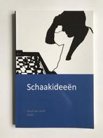 Schaakideeen 9789079760046 Karel van Delft, Boeken, Sportboeken, Gelezen, Karel van Delft, Verzenden