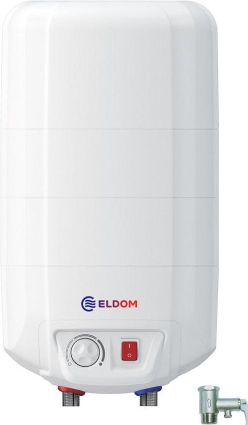 ELDOM - 15 liter Boiler - boven wasbak model - 230 volt 2, Doe-het-zelf en Verbouw, Sanitair, Verzenden