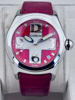 Corum - Bubble Boutique Red Cross - - 163.150.20 - Heren -, Sieraden, Tassen en Uiterlijk, Nieuw