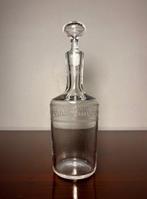 Baccarat - Karaf - Greek - Kristal, Antiek en Kunst, Antiek | Glas en Kristal