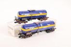 Fleischmann, Märklin H0 - Modeltrein goederenwagon (2) -, Hobby en Vrije tijd, Modeltreinen | H0, Nieuw