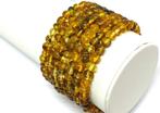 Baltische barnsteen armband - Barnsteen (Zonder