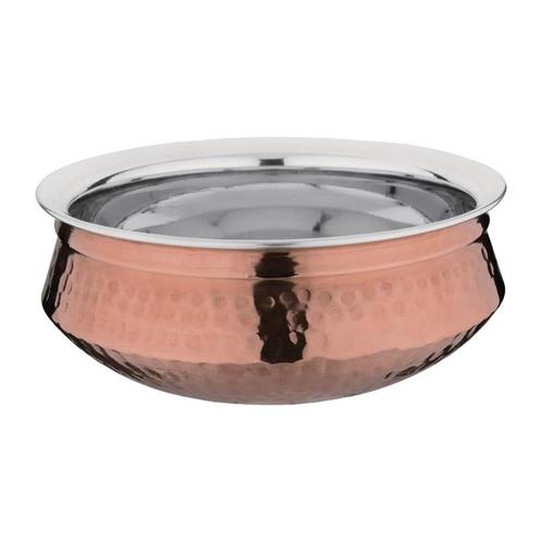 Olympia oosterse serveerschaal koper 150mm, Huis en Inrichting, Keuken | Bestek, Verzenden