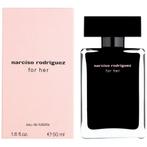 Narciso Rodriguez For Her Eau de Toilette - 50ml, Ophalen of Verzenden, Nieuw, Overige typen
