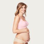 Cake Lingerie Zwangerschapsbh / Meegroeibh Cotton Candy Pink