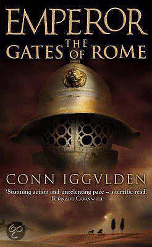 Emperor 9780007136902 Conn Iggulden, Boeken, Taal | Engels, Gelezen, Verzenden