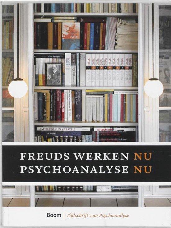 Freuds Werken nu, psychoanalyse nu - Frans Schalkwijk - 9789, Boeken, Psychologie, Verzenden