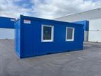 Kantoorunit 6x2,44 m. | jong gebruikt | Grote voorraad!, Gebruikt