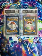 The Pokémon Company - 2 Graded card - Pokémon - Charmander -, Nieuw