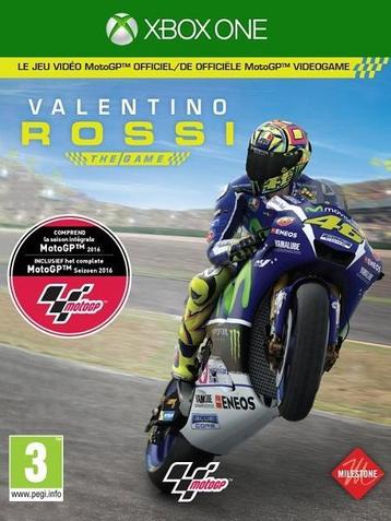 Valentino Rossi: The Game Xbox One Morgen in huis!/*/