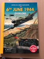 D-Day in stripvorm - ENGELS - 6th June 1944 - Overlord NIEUW, Verzamelen, Ophalen of Verzenden, Boek of Tijdschrift