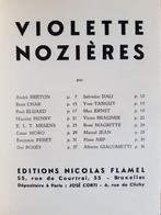 Breton, Char, Eluard, Mesens,Man Ray, Dali, Ernst, Magritte,, Antiek en Kunst