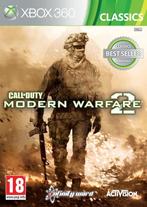 Xbox 360 Call of Duty: Modern Warfare 2, Spelcomputers en Games, Games | Xbox 360, Verzenden, Zo goed als nieuw