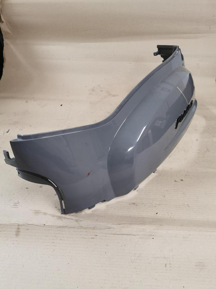 Sym fiddle 2 / zijscherm / links / rich grey / grijs, Fietsen en Brommers, Brommeronderdelen | Scooters, Kap, Ophalen of Verzenden