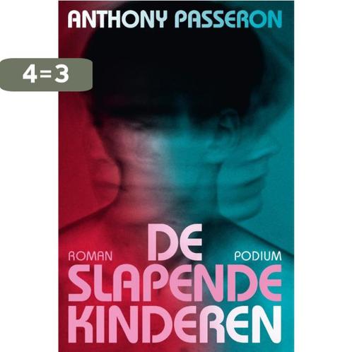 De slapende kinderen 9789463811934 Anthony Passeron, Boeken, Overige Boeken, Gelezen, Verzenden