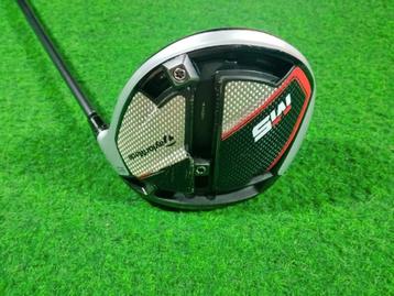 Taylormade M5 driver 9.0 graden stiff flex golfclub beschikbaar voor biedingen