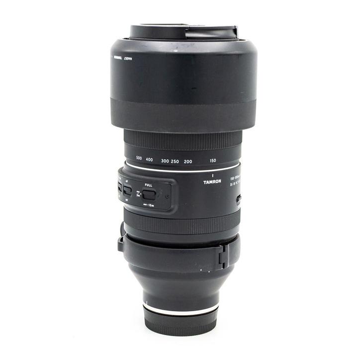 Tamron 150-500mm f/5-6.7 DI III VC voor Sony (occ_6194), Audio, Tv en Foto, Fotografie | Lenzen en Objectieven, Gebruikt, Ophalen of Verzenden