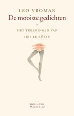 Mooiste gedichten / Hollands Maandblad-reeks / 1 Leo Vroman, Boeken, Verzenden, Gelezen, Leo Vroman