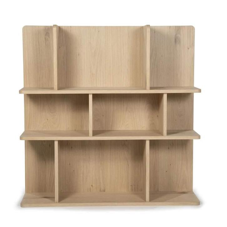 Kabinet Renee - 105cm - Naturel - 96260 - kasten woonkamer, Huis en Inrichting, Kasten | Buffetkasten, Nieuw, Overige materialen