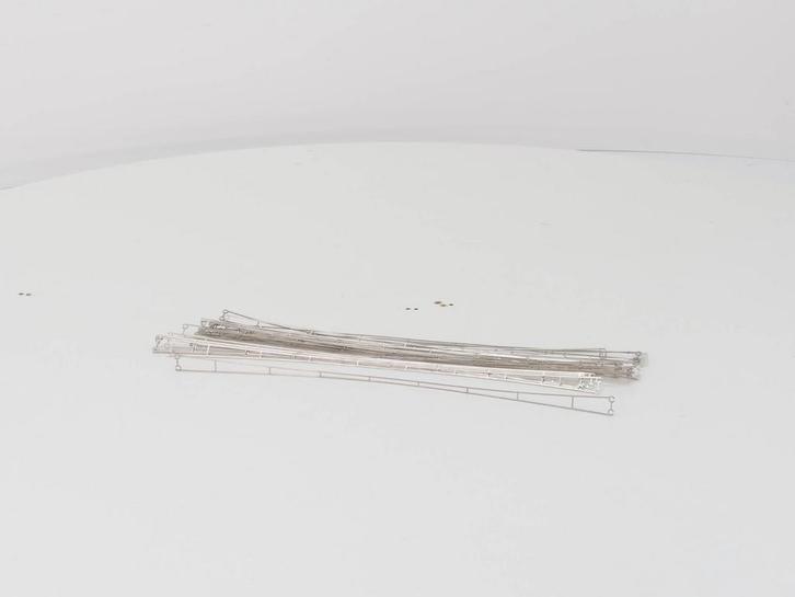 Schaal H0 Märklin 7019 Rijdraad 36 cm. 20 stuks per verpa.., Hobby en Vrije tijd, Modeltreinen | H0, Rails, Gebruikt, Märklin
