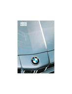 1983 BMW 6 SERIE BROCHURE DUITS, Boeken, Auto's | Folders en Tijdschriften, Nieuw, BMW, Author