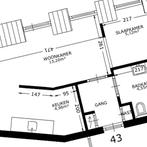 kamer in Alblasserdam gevonden voor €235,- pm, (Studenten)kamer, Direct bij eigenaar, Alblasserdam