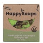 HappySoaps Tea-Riffic Shampoo Bar - 70g., Nieuw, Shampoo of Conditioner, Ophalen of Verzenden