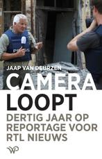 Camera loopt 9789464562163 Jaap van Deurzen, Verzenden, Zo goed als nieuw, Jaap van Deurzen