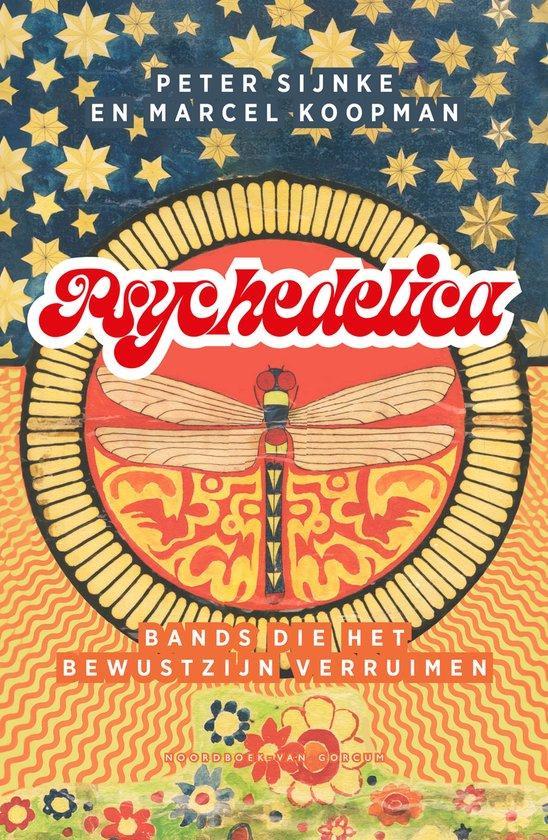 Psychedelica 9789464712872 Peter Sijnke, Boeken, Politiek en Maatschappij, Zo goed als nieuw, Verzenden