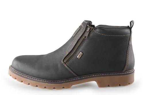Rieker Boots in maat 46 Zwart | 10% extra korting, Kleding | Heren, Schoenen, Zwart, Zo goed als nieuw, Boots, Verzenden