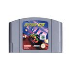 Extreme-G (Losse Cassette), Spelcomputers en Games, Games | Nintendo 64, Verzenden, Nieuw