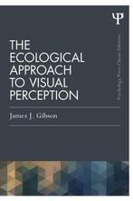9781848725782 Ecological Approach To Visual Perception, Verzenden, Nieuw, James J. Gibson