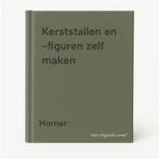 Kerststallen en -figuren zelf maken 9789060849637 Horner, Verzenden, Gelezen, Horner