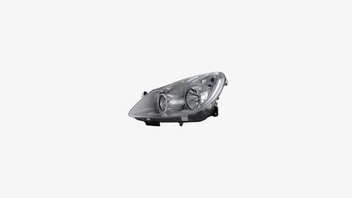 Opel Corsa D  Unit Depo E H7+H1 El.Verst. Chroom (Links), Auto-onderdelen, Verlichting