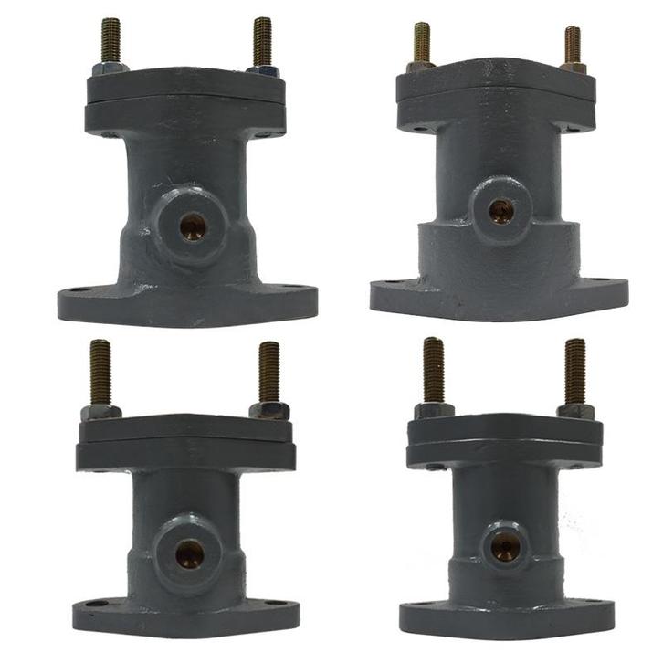 Binnenlager Broins Zware Uitvoering 70 mm - 2 ³/ inch x 3 1, Watersport en Boten, Bootonderdelen, Nieuw, Zeilboot of Motorboot